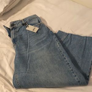 Top shop jeans brand new with tags